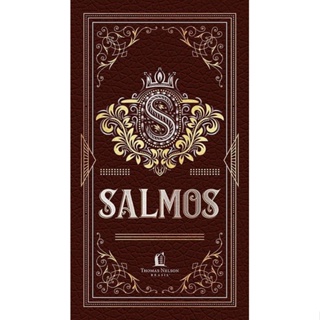 Salmos | NVI | Capa Bordô em Oferta na Shopee