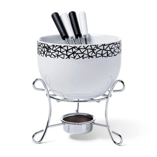 Conjunto para Fondue 6 Peças - Brinox