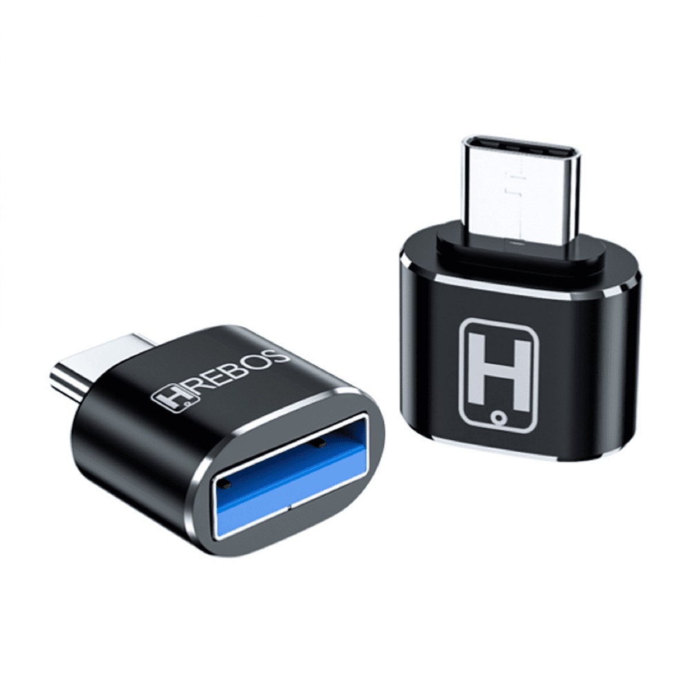 Adaptador Otg Tipo-c Usb Femea Para Samsung Galaxy S25 S24 Tab S9 Tab S8 Tab S6