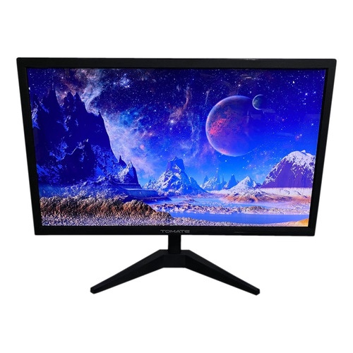 Monitor Gamer 24 Polegadas Full Hd 75hz 5ms Mtm-1024 Tomate