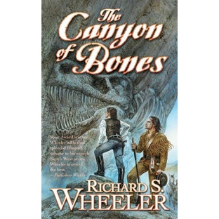 The Canyon of Bones: A Barnaby Skye Novel (Skye''''s West Book 15)