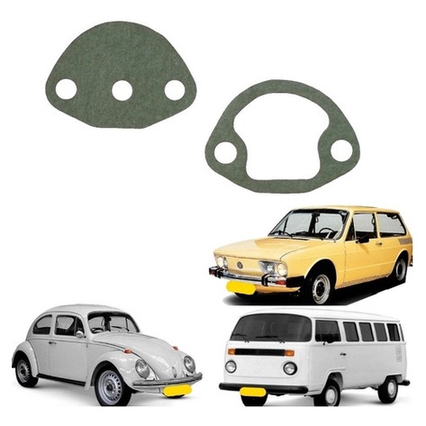 Junta Vedacao Baquelite A Bomba Combustivel Fusca Brasilia em Oferta na Shopee