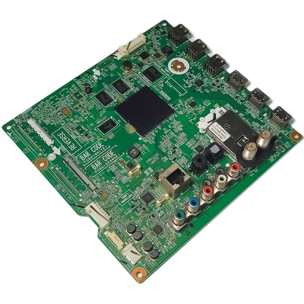 PLACA PRINCIPAL PARA TV 42LA6200 47LA6200 50LA6200 55LA6200 42LA6204 47LA6204 55LA6210 55LA6214 (1 CONECTOR FLAT)