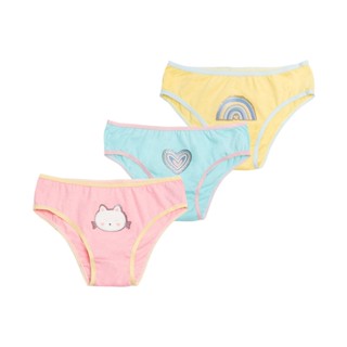 Kit Calcinha Infantil Select Unica