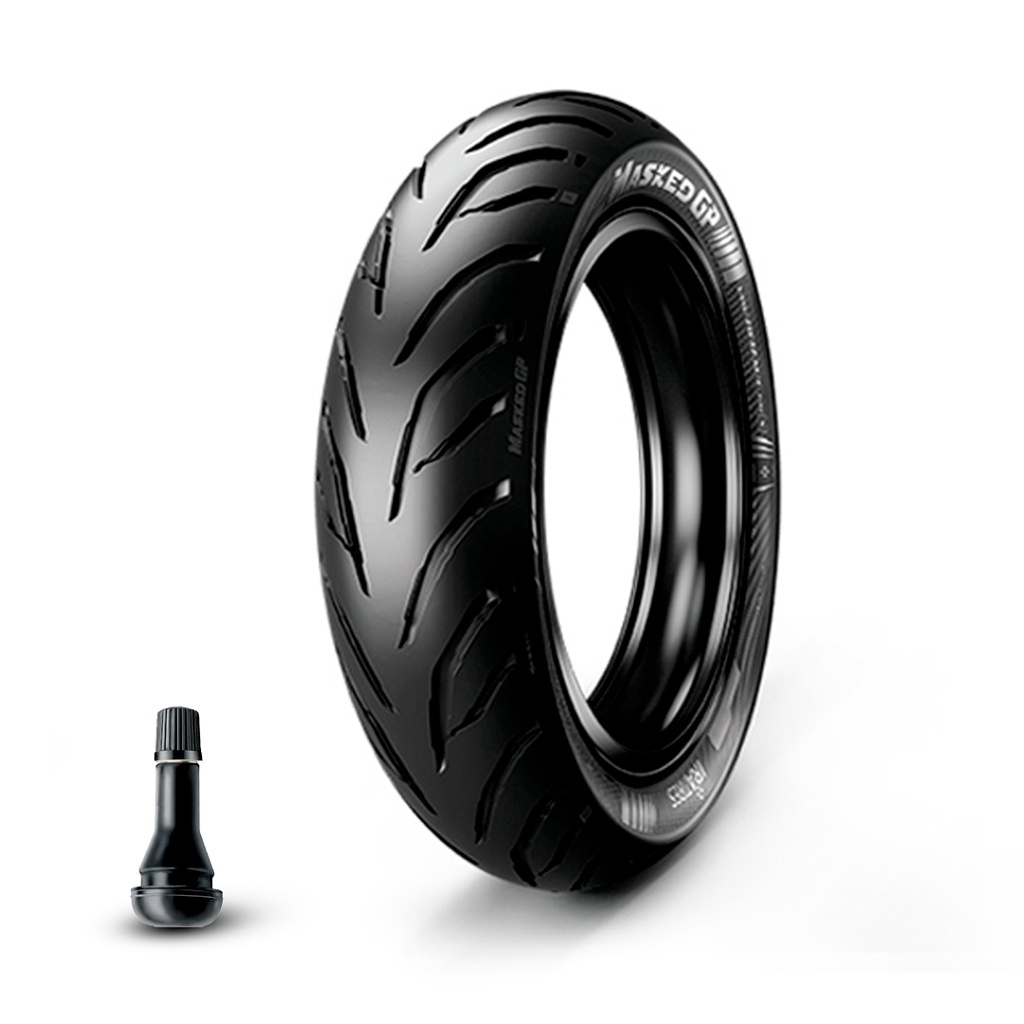 Kit Ira Maskedgp 140/70-17 66s - Traseiro Cb300 +1 Válvula Sem câmara em Oferta na Shopee