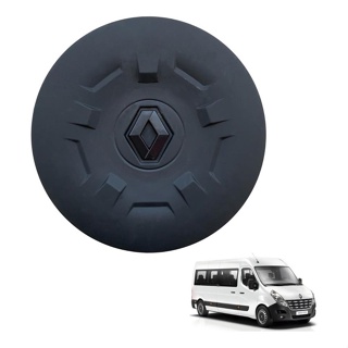 Calota Centro Roda Nova Renault Master 2014 2015 2016 2017 2018 2019 2020 2021 2022 2023 em Oferta na Shopee
