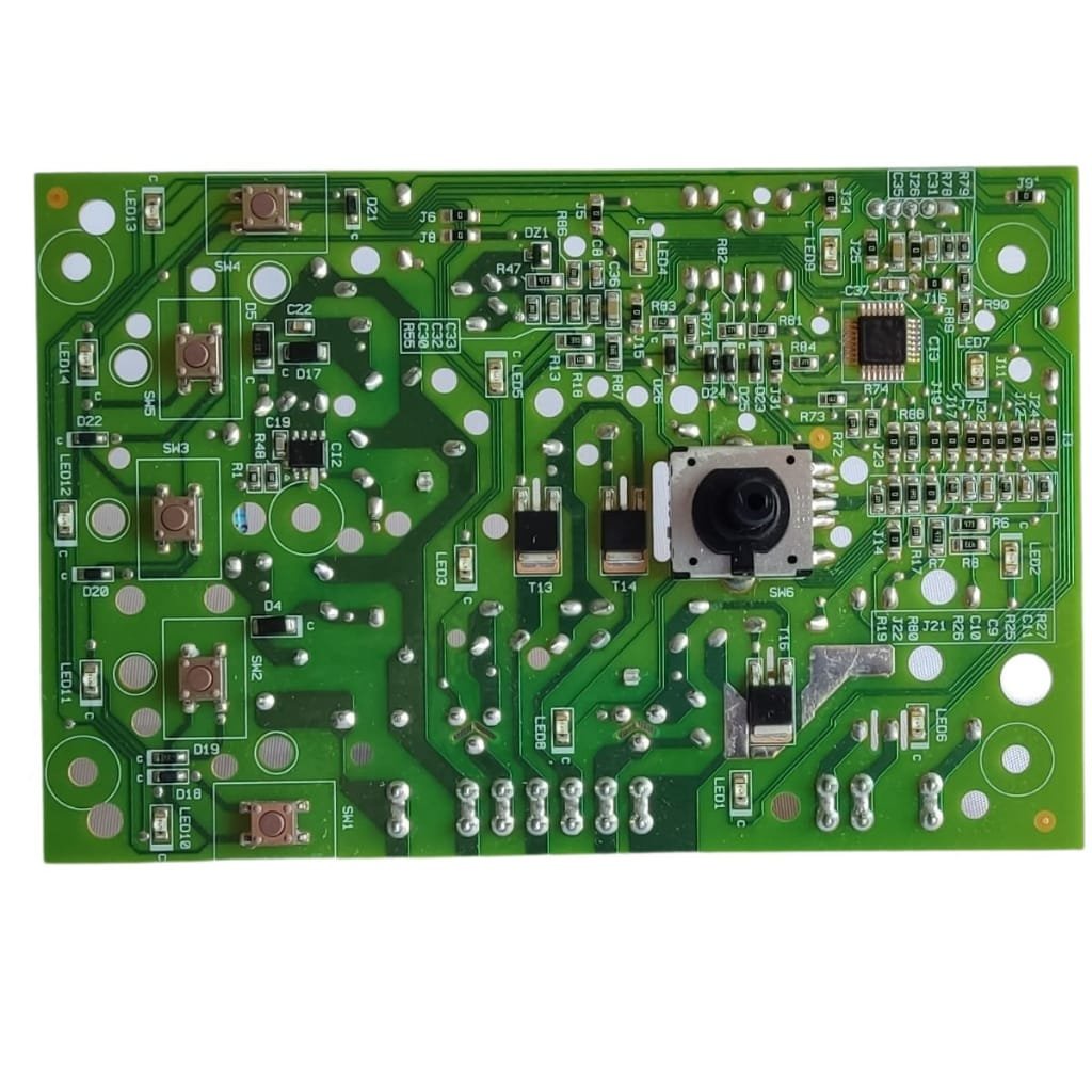 Placa Cliptech Lavadora Colormaq LCA12 Bivolt