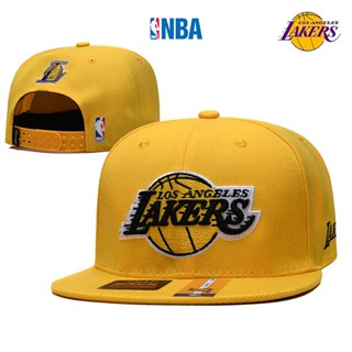 NBA Los Angeles Lakers Boné De Bola Hiphop Hipopótamo Para Homens Ao Ar Livre Snapback