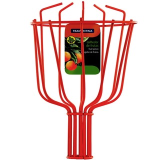Colhedor de Frutas Médio Tramontina Sem Cabo 77819/151 em Oferta na Shopee