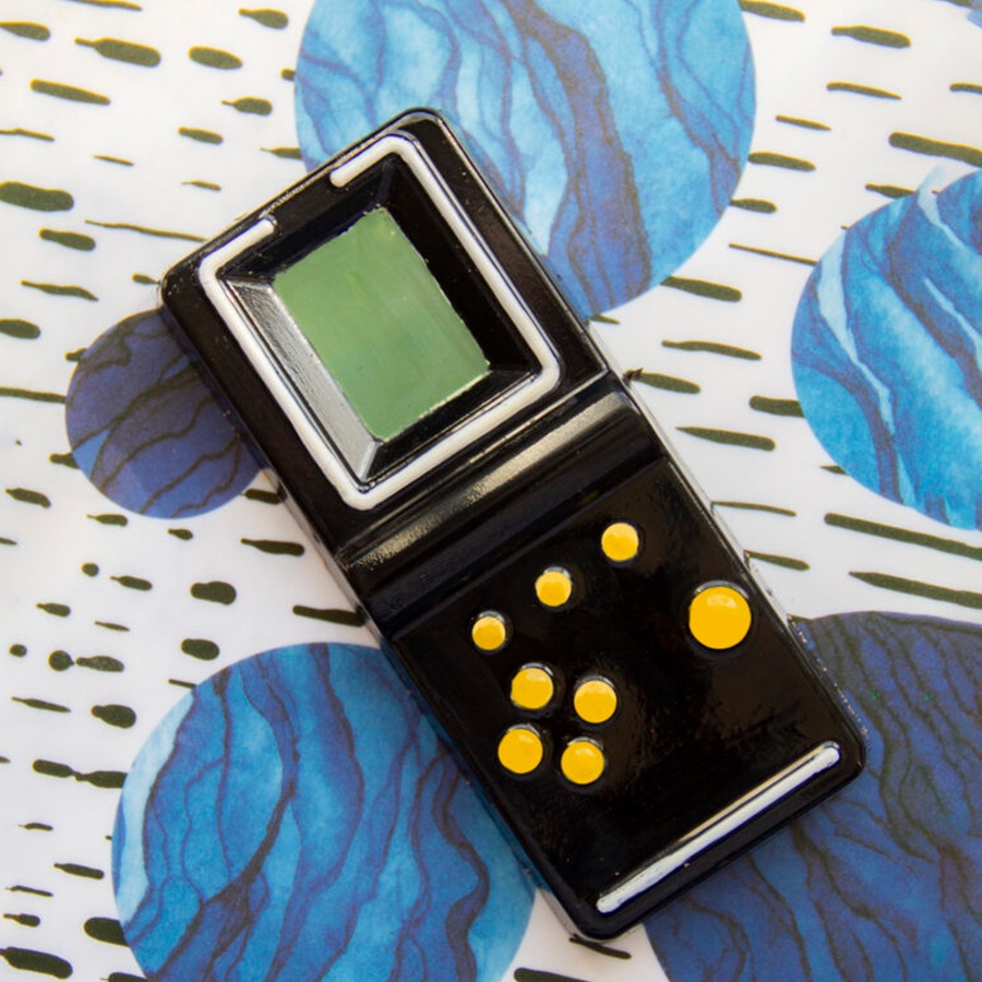 Forma Especial Trad. - Brick Game - Cod. 10323 - 1 unidade - BWB - Home & Living