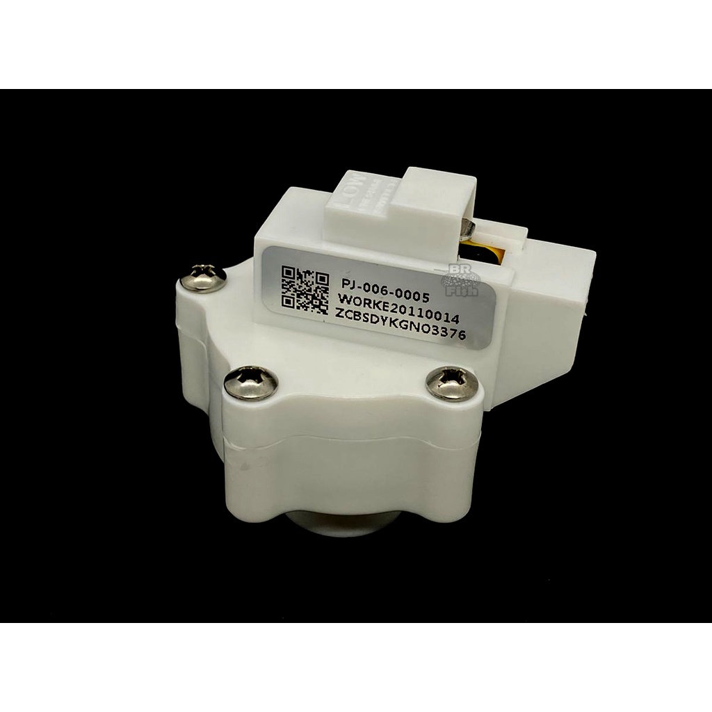 Pressostato Osmose Reversa De Baixa Pressão Mangueira 1/4"