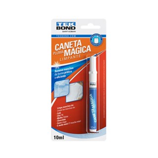 Caneta mágica limpante 10ml - tekbond
