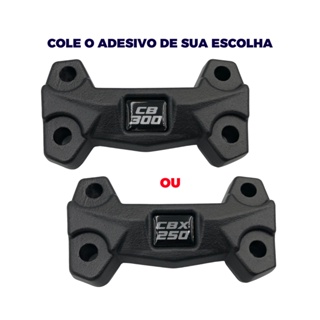 Cadeado Mesa do Guidão Mod CB Twister P/ CBX Twister e CB300 em Oferta na Shopee
