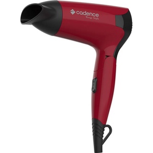 SECADOR DE CABELOS ROUGE STYLE CADENCE BIVOLT