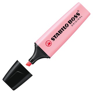 Pincel marca texto Boss Pastel Rosa 70/129 Stabilo