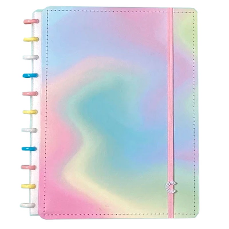 Caderno inteligente grande Candy Splash CIGD4068 em Oferta na Shopee