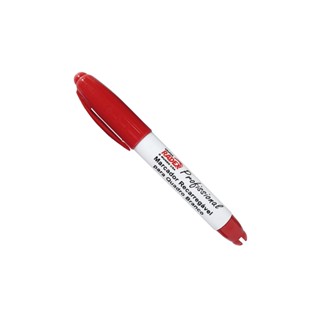 Pincel para quadro branco recarregável vermelho Radex
