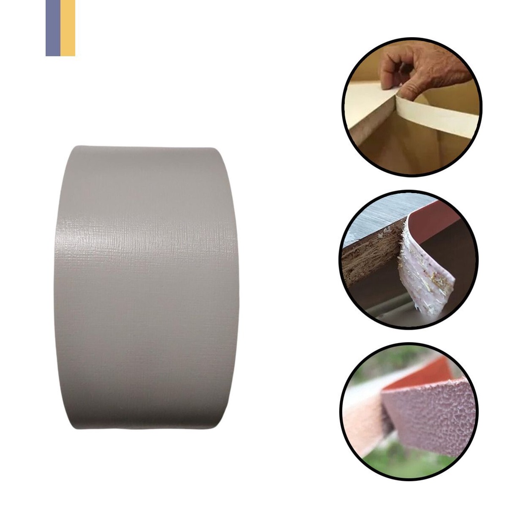 Fita De Borda Para Mdf Madeira Arenas Grafis Eucatex 22mm X 20m Revestimento Moveis
