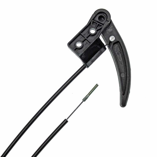 Cabo Abertura Do Capô Com Maçaneta Parati G1 1987 a 1996 - Spare Parts and Accessories for Vehicles