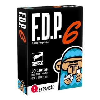 Foi de Propósito 6 - FDP 6