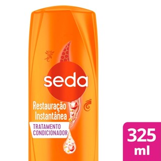 Condicionador Seda Cocriações Restauração Instantânea 325ml