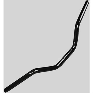 Guidao Curvo Ferro C-100/poti Preto