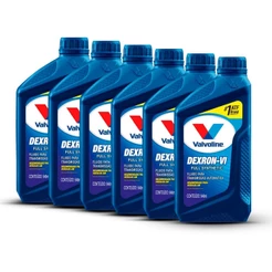 Óleo ATF Dexron 6 Sintético Cambio Automático 6 unidades