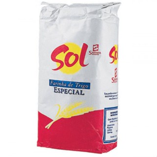 Farinha de Trigo Sol 1 Kg