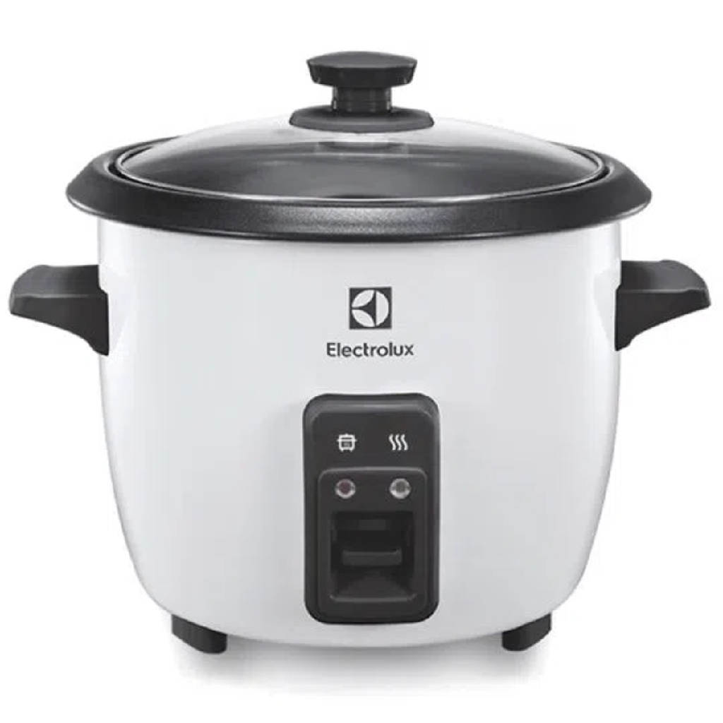 Panela Elétrica Easyline Electrolux 1.3L Branca 220V