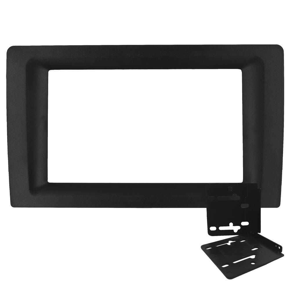 Moldura de Painel Adaptadora 10" Polegadas para 7" Polegadas Universal