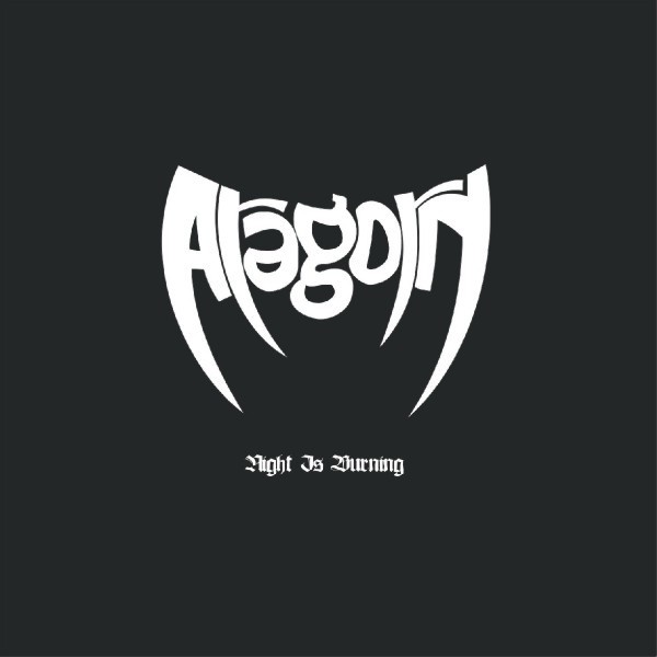 Cd Aragorn Night Is Burning Slipcase