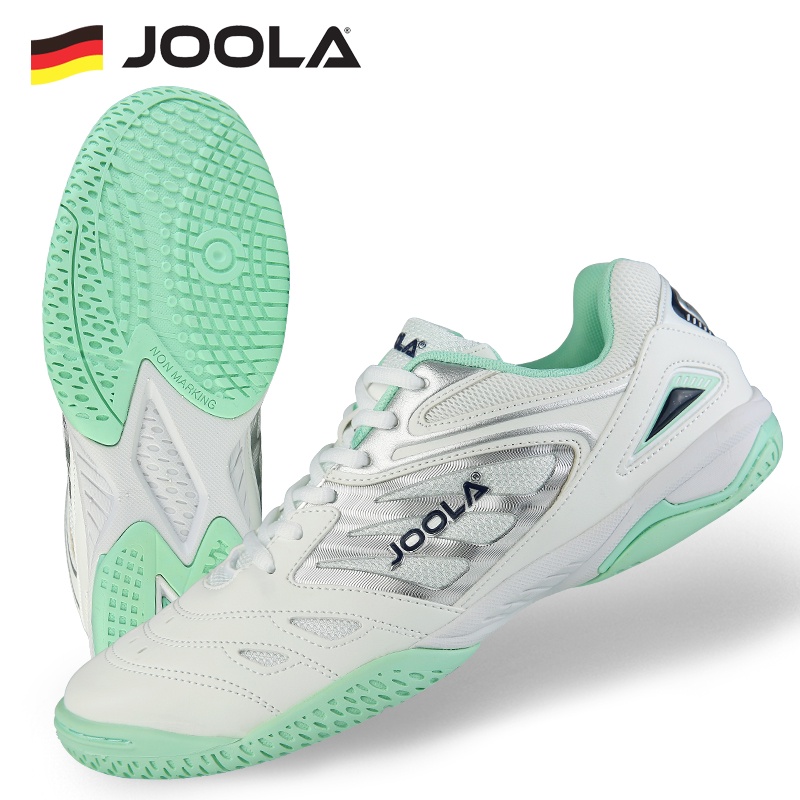 2023 Joola Sapatos De Tênis De Mesa Homens Mulheres EVA De Alto Elástico Antiderrapante Ping Pong Running