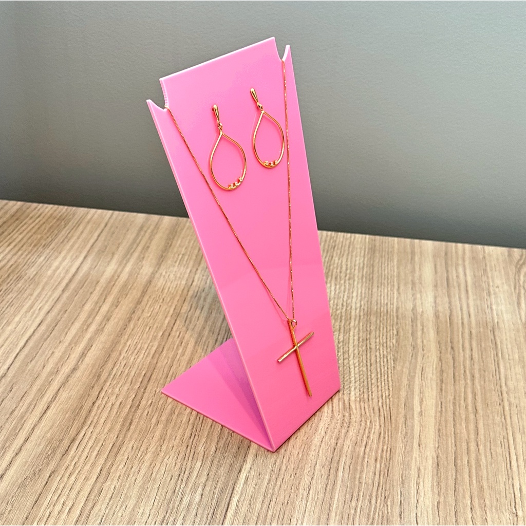 O que é Expositor Busto Rosa? Guia e Onde Comprar | BuscaProdutos