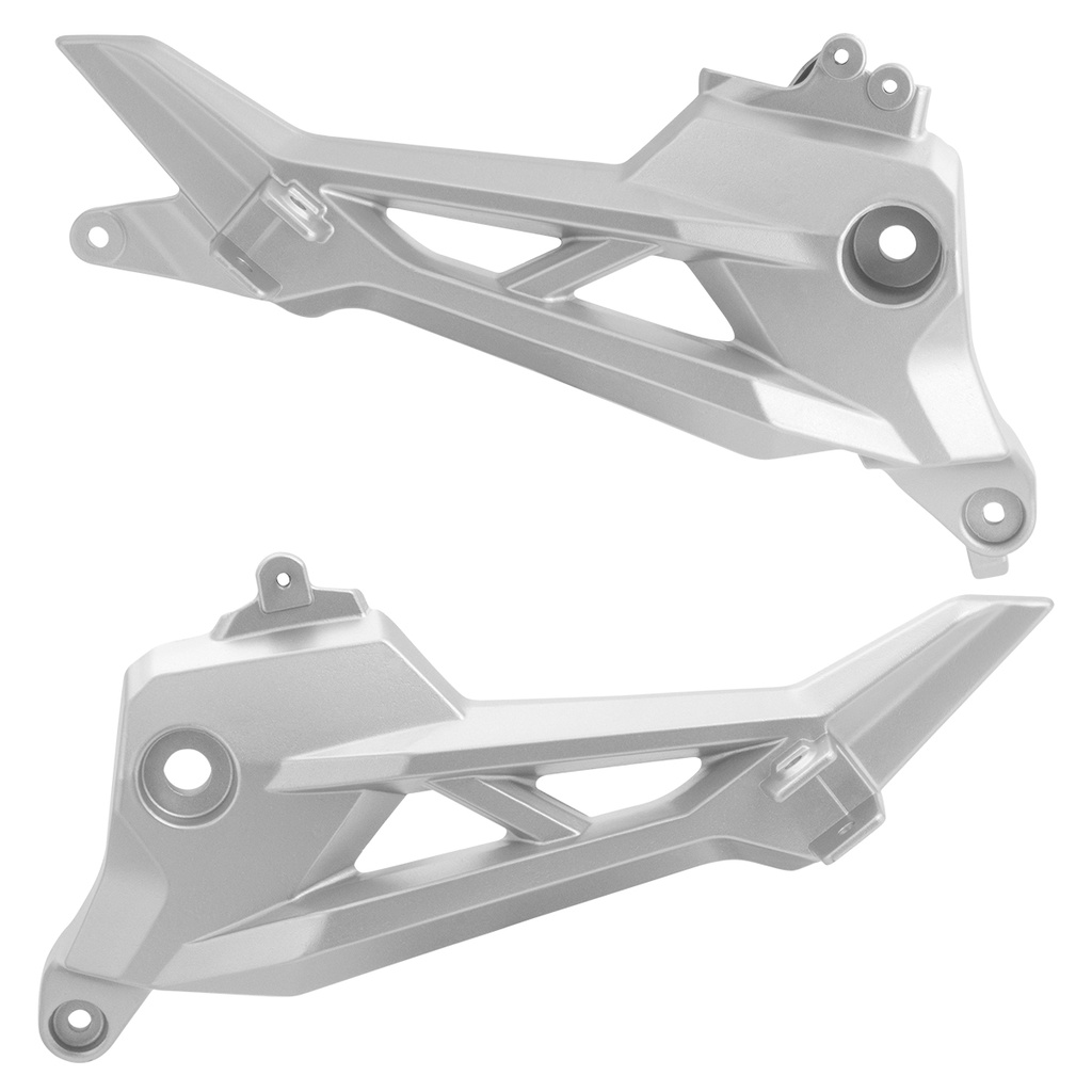 Suporte Pedaleira Bacalhau Titan Fan Start 160 2016 A 2024 — imagem 2 de 2