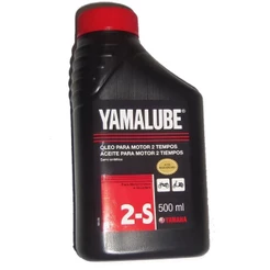 Oleo Yamalube SEMI-SINTETICO 2T 500ML