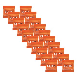 Kit 20 Pacotes Preservativo Elite C/ 3 Unidades Cada