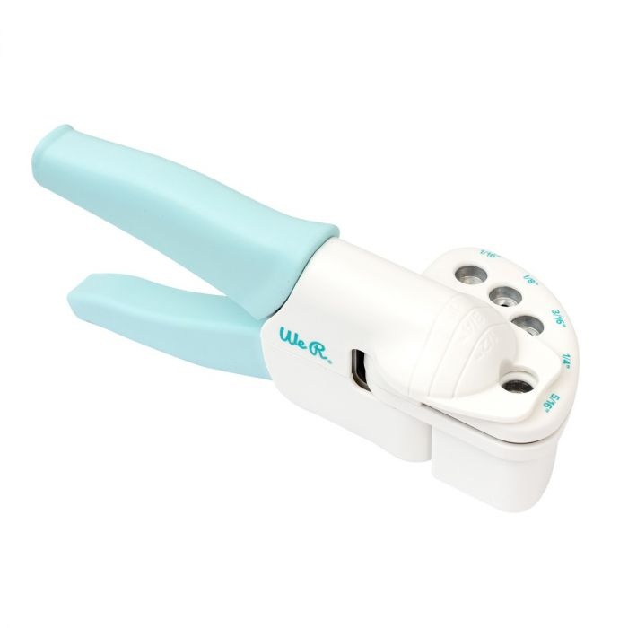 *Crop-A-Dile Multi Punch We R