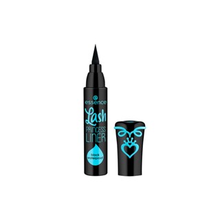 Essence Lash Princess Liner Preto Delineador Líquido Matte À Prova D