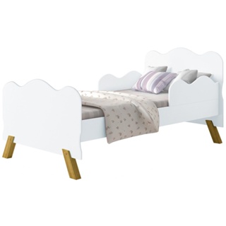 Cama para Quarto Infantil Cambel Angel em Oferta na Shopee