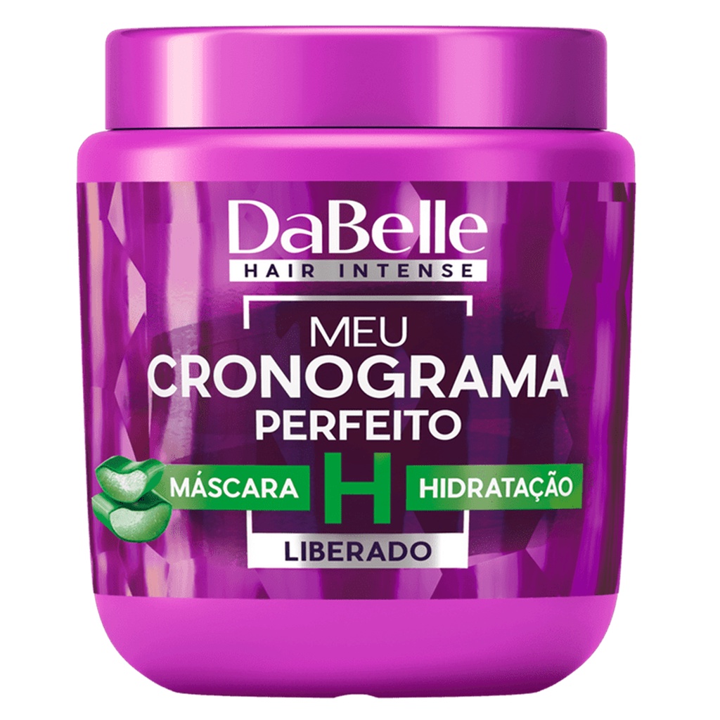 Máscara De Hidratação Cronograma Perfeito 400g Dabelle