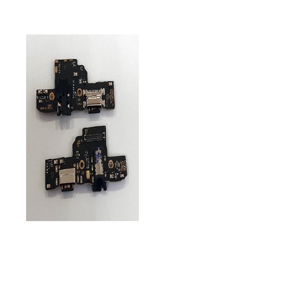 Placa do Conector de Carga para Xiaomi Poco M4 Pro 5G