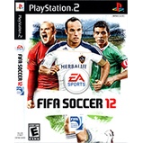 FIFA Soccer 12 - PS2
