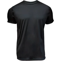 Camisa manga curta gola redonda Dryfit UV Plus Size