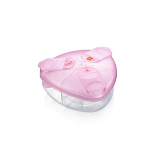 Pote para Leite em Pó Girls - MAM Baby