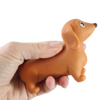 Cachorro Modelar Dog Estica Encolhe Pet Squish Mochi Fidget Apertar Brinquedo Criança Cachorrinho em Oferta na Shopee
