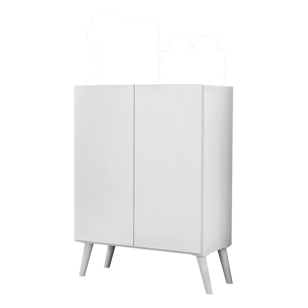 Aparador Buffet 2 Portas Retrô Veneza Multimóveis V3609 - Home & Living