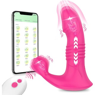CF G Spot Vibrator App Controle Remoto Do Vibrador De Sexo Adulto Calcinha De Brinquedos Dildo Clitoral Brinquedo De Estimulação Sexual Para Mulheres