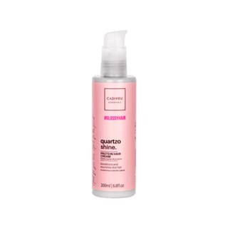 Cadiveu Essentials Boca Rosa Quartzo Shine Proteína de Quartzo 200ml