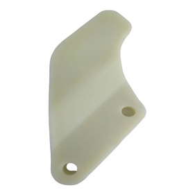 Guia Protetor Corrente Traseiro Nxr 125 150 160 Bros em Oferta na Shopee