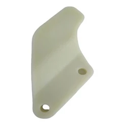 Guia Protetor Corrente Traseiro Nxr 125 150 160 Bros